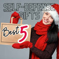 Best Five Self-Defense Weapons for Gifting
