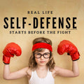 What Real Life Self-Defense Looks Like