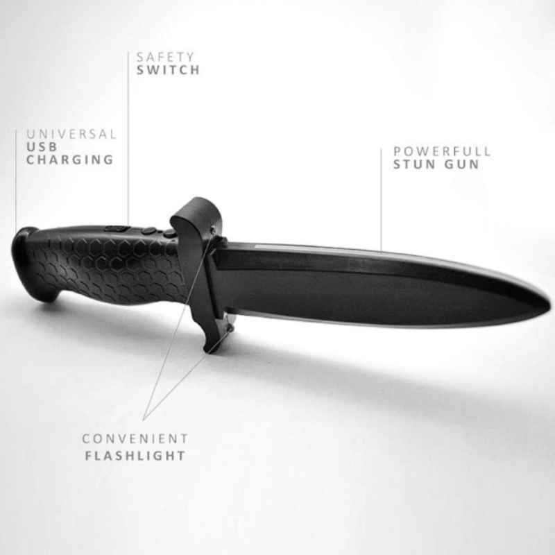 on_guard_stunning_gun_knife_blade_features
