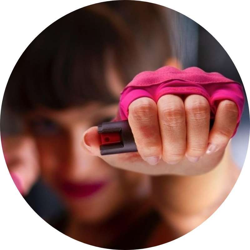 pepper spray and mace featured collection