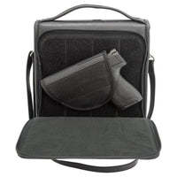 Thumbnail for Defense Divas® Handgun Purses Smith & Wesson Leather Vintage Crossbody Concealed Carry Handbag