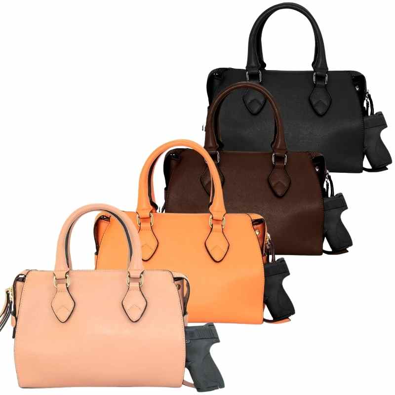 cameleon bella ccw purses 4 colors
