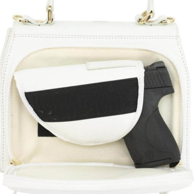 Cameleon Handgun Purses Cameleon® Stella Concealed Carry Handbag Gun Purse