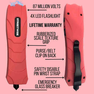 defense-divas-stun-guns-glass-breaker-taser-features