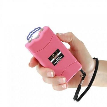 Defense Divas® Stun Guns The Jolt 56 Million Volt Mini Stun Gun Self Defense Pink