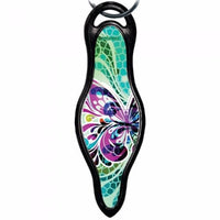 Thumbnail for Munio Impact Self Defense Munio Colorful Butterfly Self Defense Key Ring