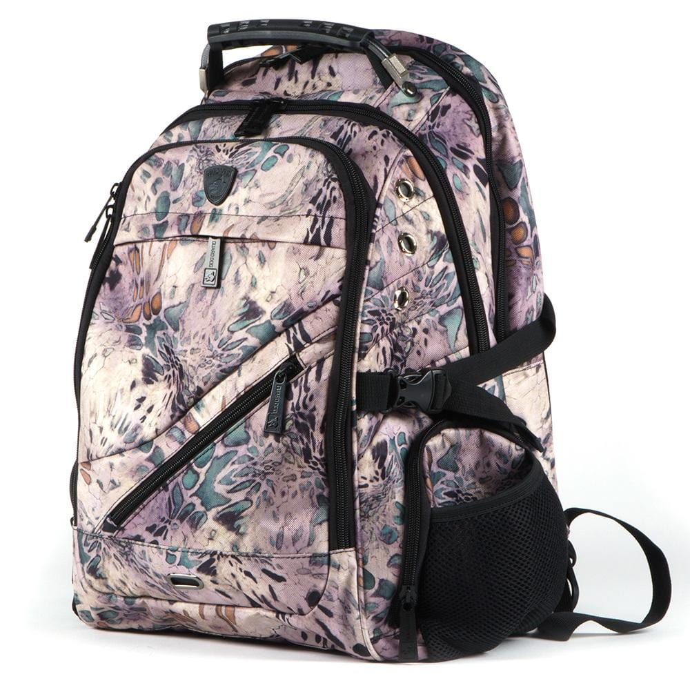 Defense Divas® Bullet Blocker ProShield II Prym Bulletproof Laptop Backpack - HC
