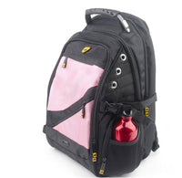 Thumbnail for Defense Divas® Bullet Blocker ProShield II Bulletproof Laptop Backpack - Pink
