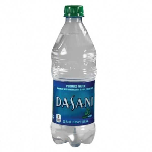 Defense Divas® Diversion Safes Dasani Water Bottle Diversion Safe