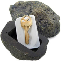 Thumbnail for Defense Divas® Diversion Safes Faux Rock Key Hider Secret Compartment Home Security