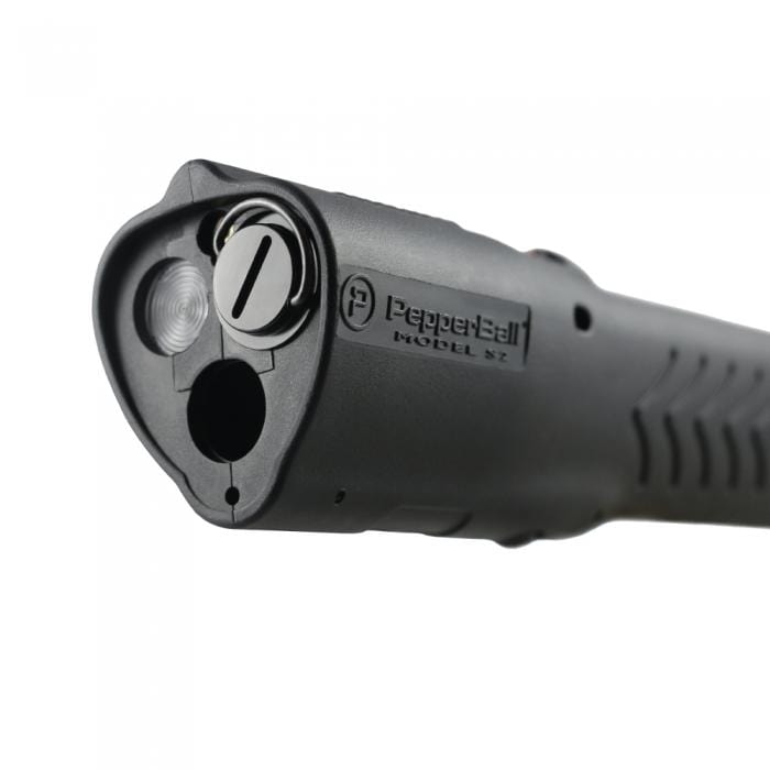 Defense Divas® Pepper Spray PepperBall® LifeLite Pepper Spray Pellet Launcher Flashlight Combo