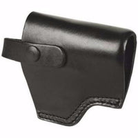 Thumbnail for Mace Pepper Spray Mace Pepper Gun Holsters Pepper Spray Accessories Black Leather