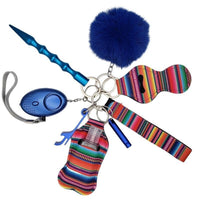 Thumbnail for fight-fobs-fiesta-defensive-keychain-sets