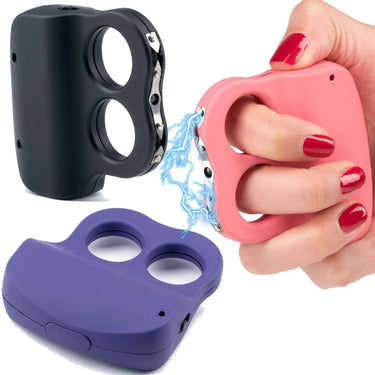 Defense Divas® Stun Guns I Do Two Stun Gun Active Lifestyle Self Defense Stun Ring