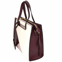 Thumbnail for purple cameleon conceal carry mia handbag craftsmanship