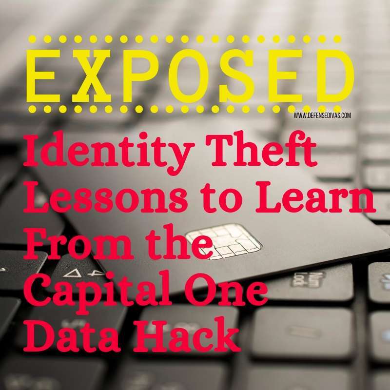 online identity theft prevention tips