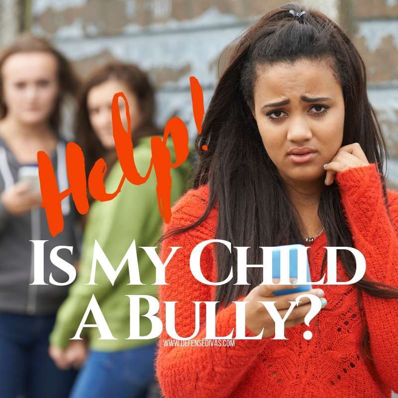 expert advice on dealing with a child bully