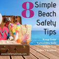 8 Simple Beach Theft Safety Tips