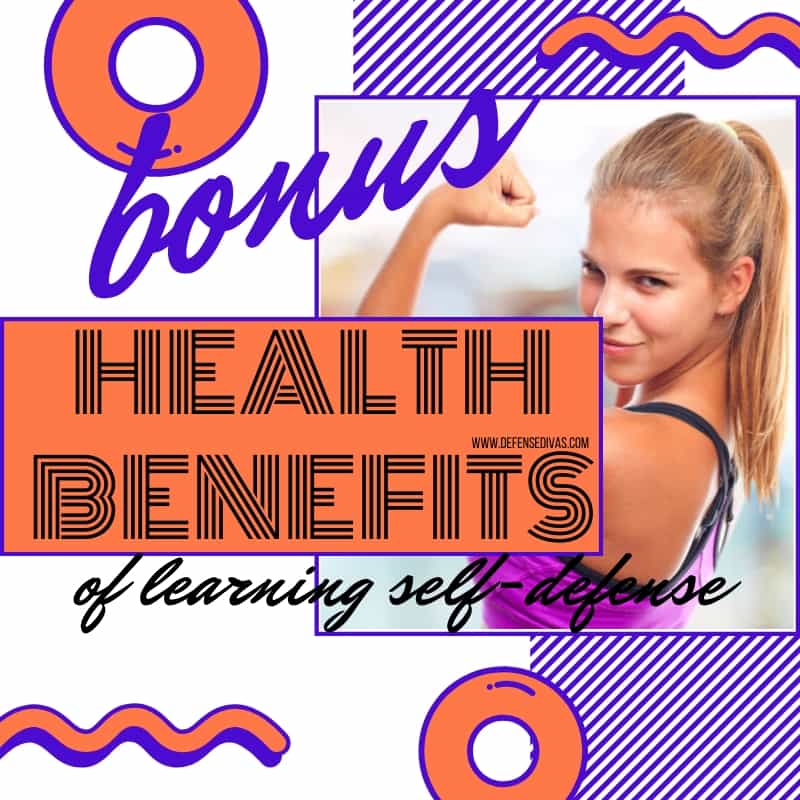 defense divas health benefits of learning self defense