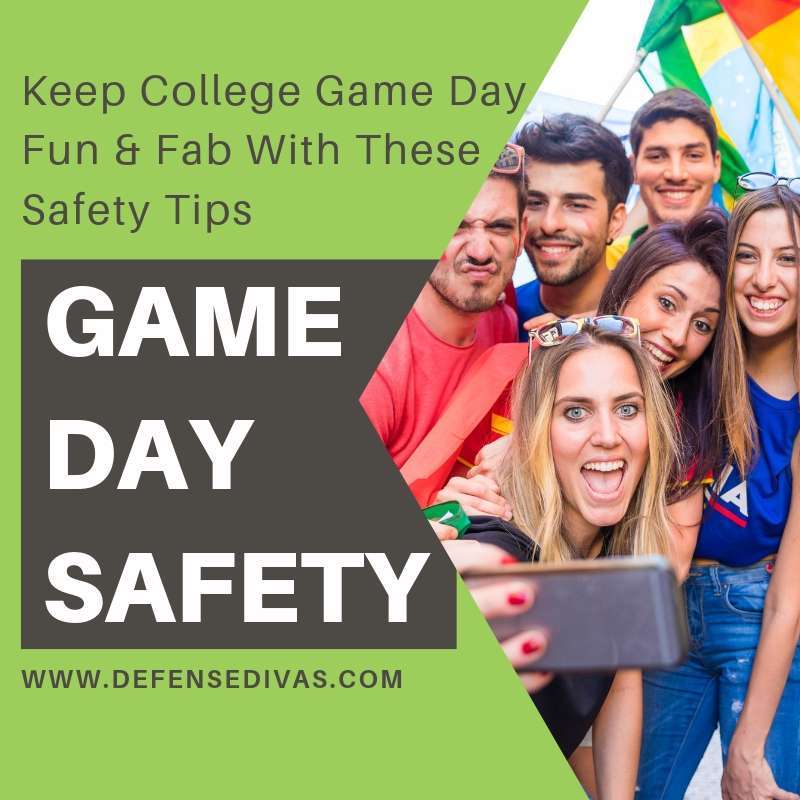 college game day safety tips campus safety expert advice