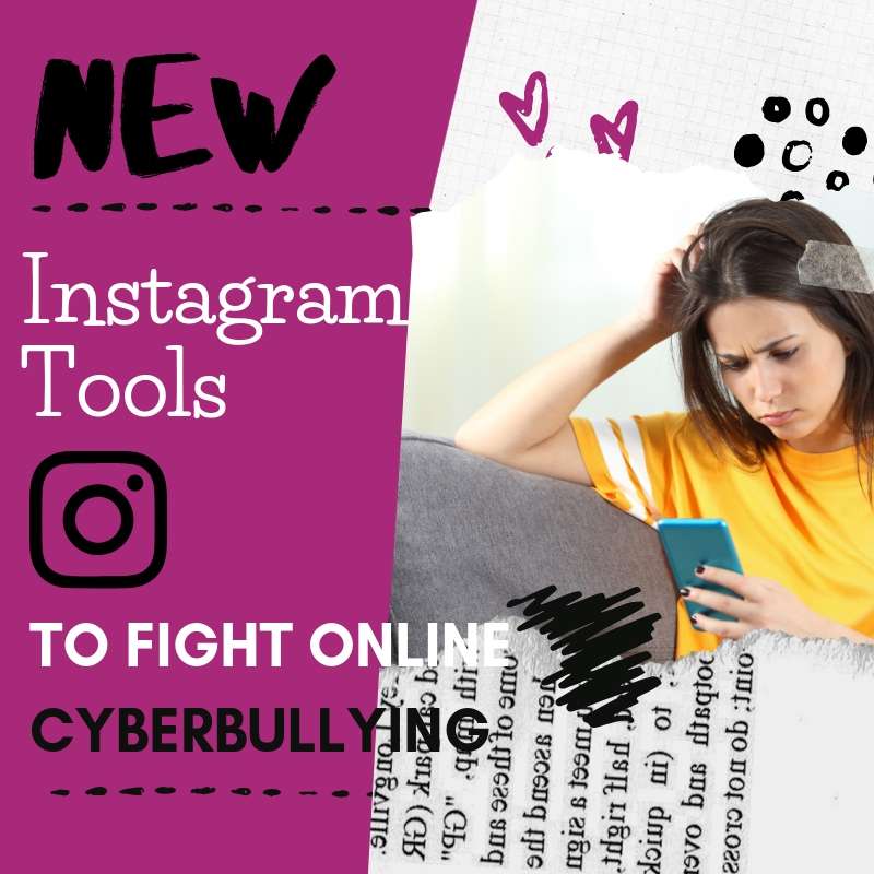 defensedivas New Instagram Tools To Fight Online Cyberbullying