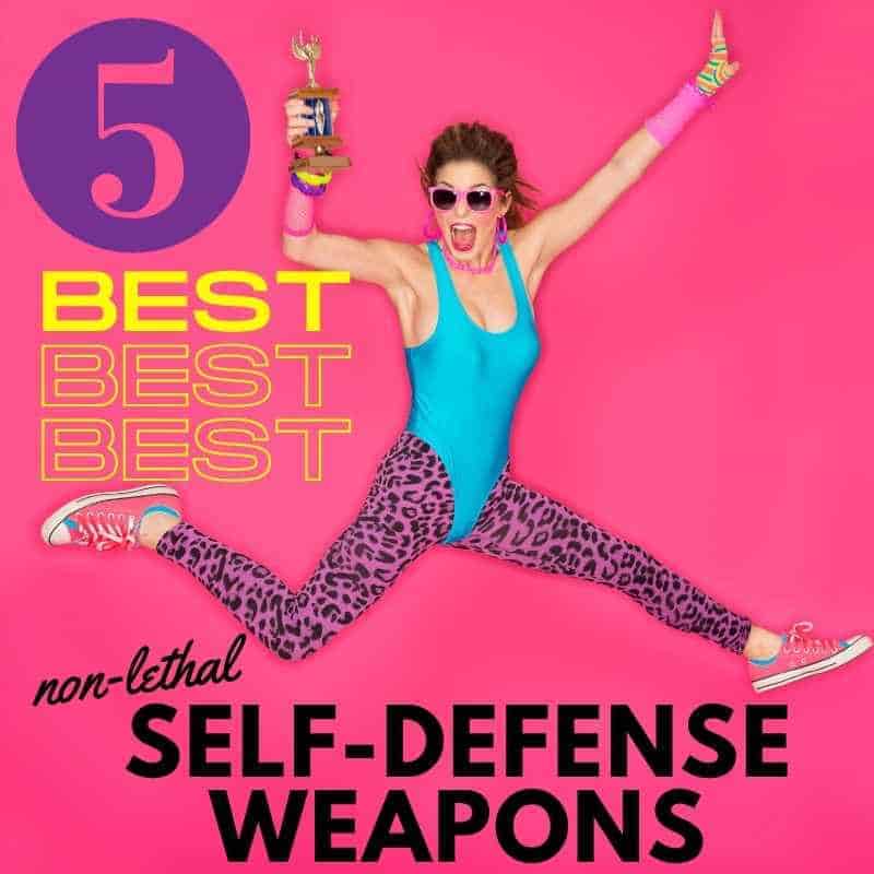 five-best-non-lethal-self-defense-weapons