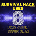 Eight Survival Hack Uses For A Stun Gun