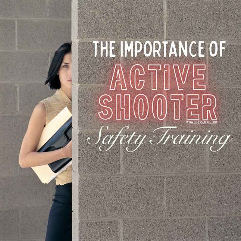 Importance of Active Shooter Safety Training