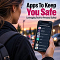 There’s An App For That! Apps To Keep You Safe