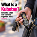 The Kubotan. What It is. And Why You Need One.
