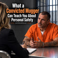 Convicted Muggers Tell How To Avoid Being A Victim
