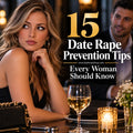 15 Date Rape Prevention Tips
