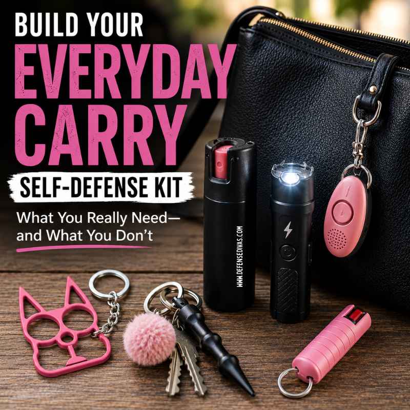 Building-Your-Everyday-Carry-Self-Defense-Kit