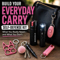 Building Your Everyday Carry Self-Defense Kit