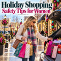 Shoulder Surfers, Windshield Bait & Other Holiday Shopping Safety Tips