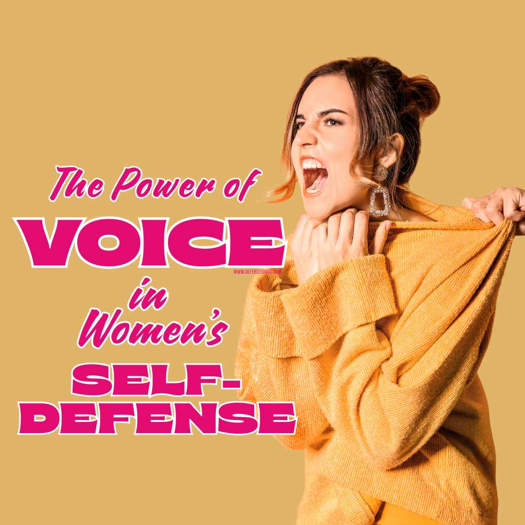 power-of-voice-womens-self-defense