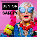 Senior Self-Defense and Safety Tips: Staying Safe in Your Golden Years