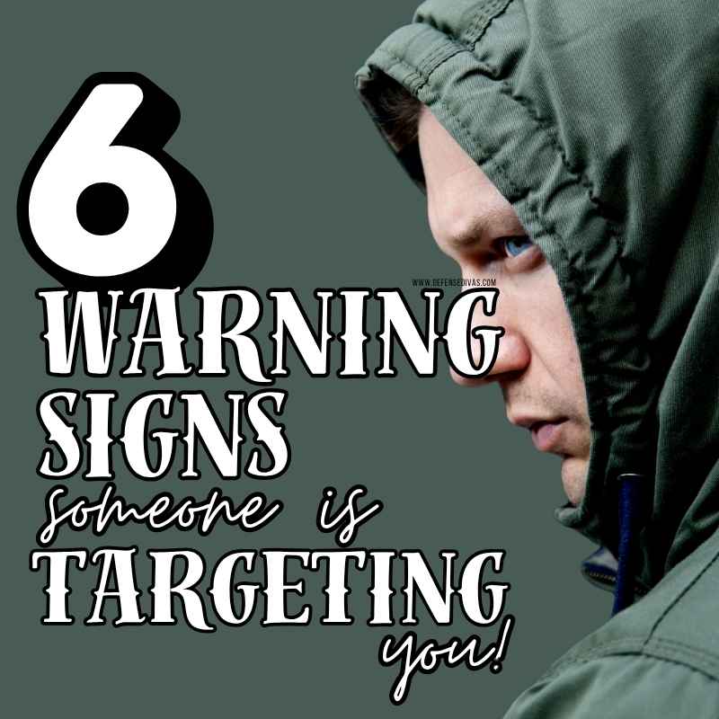 six behavioral cues you are being targeted