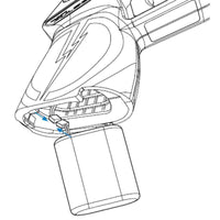 Thumbnail for TASER-pulse-energy-weapon-battery-replacement-diagram