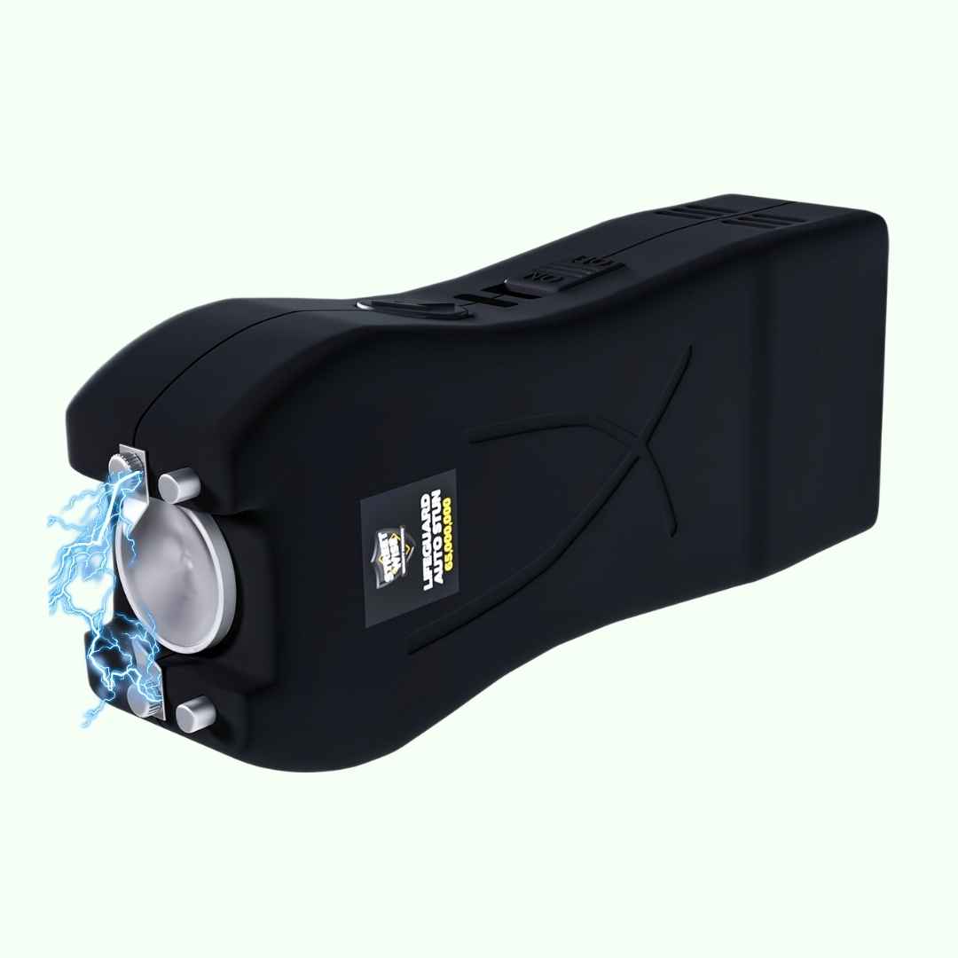 activated-black-lifeguard-auto-stun-defense