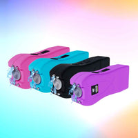 activated-defense-divas-lifeguard-auto-stun-defense-pastel-background