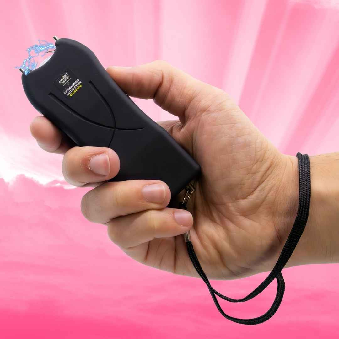 black-active-lifeguard-auto-stun-gun-handheld