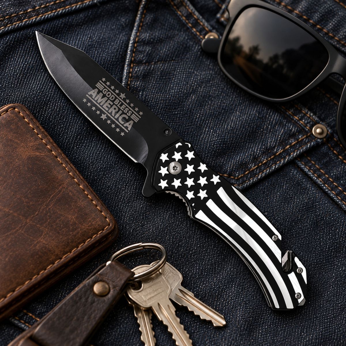 american-flag-everyday-carry-edc-pocket-knife