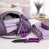 amethyst-armor-everyday-carry-self-defense-keychain-set