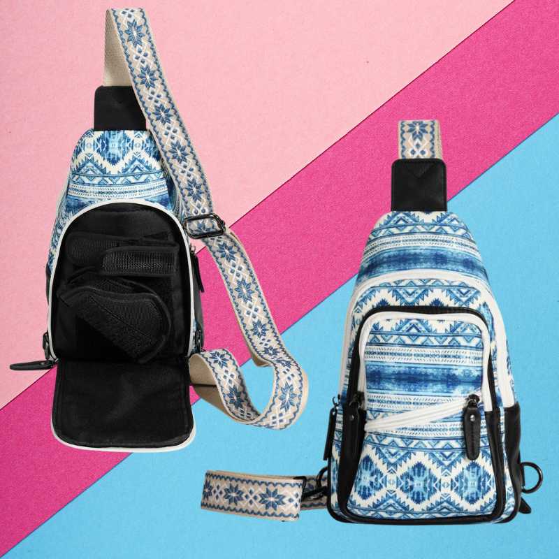 aztec-lockable-conceal-carry-sling-crossbody-bag-blue