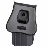 back_view_byrna_IWB_right_hand_molded_holster_swivel