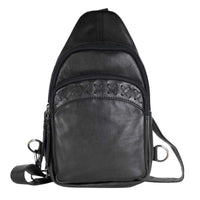 black-concealed-carry-taylor-leather-sling-backpack
