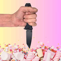 deployed-black-tanto-blade-auto-survival-knife