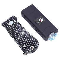 Thumbnail for black_bling_2_in_1_self_defense_keychain_kit