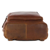 bottom-view-abby-leather-concealed-carry-lockable-backpack